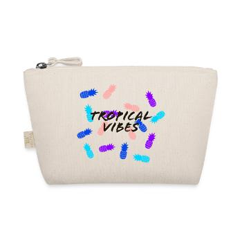 Summer time - Bio-Täschchen - Natur - Vorne