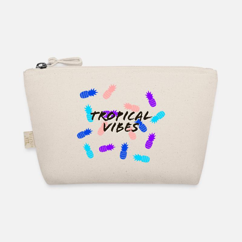 Summer time Bio-Täschchen