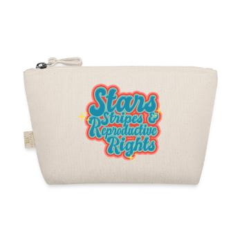 Rayures étoilées et droits de reproduction - Trousse biologique - nature - Devant