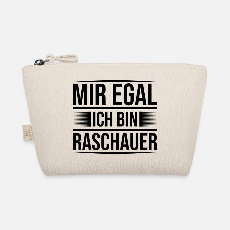 Raschau mir egal Bio-Täschchen