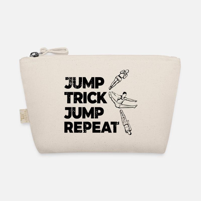 Répétition de trampoline Trousse biologique