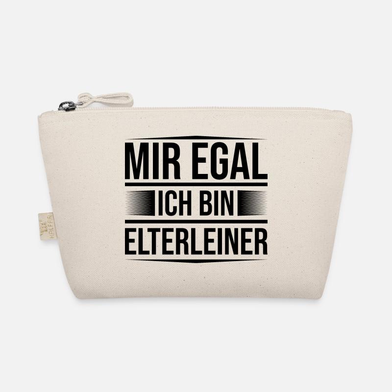 Mir egal Elterlein Bio-Täschchen