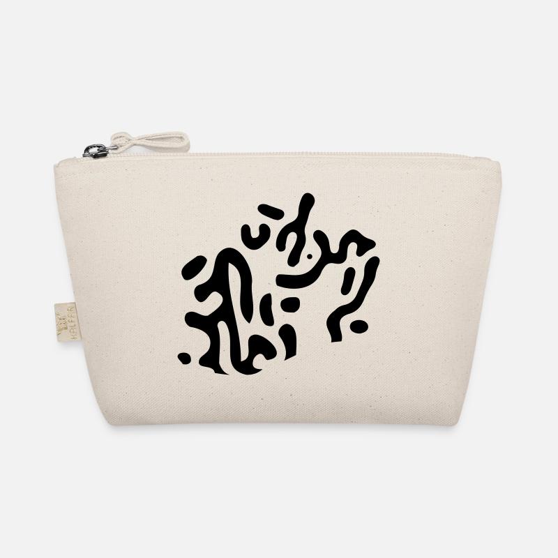 turing pattern pattern | Tigerlook | Vectorgraphic Organic Pouch