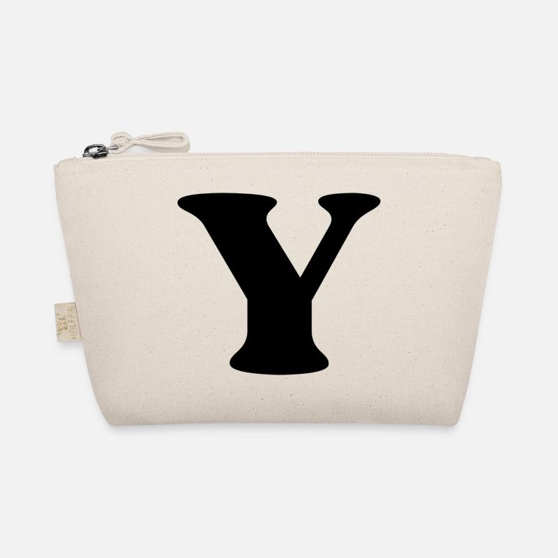 Lettre y - Trousse biologique - nature