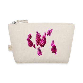 Flowers,Flower,Spring,Blossoms,Hyacinth - Organic Pouch - nature - Front