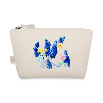 Flowers,Flower,Spring,Blossoms,Hyacinth - Organic Pouch - nature - Front