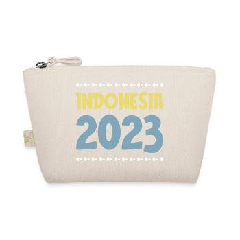 Indonesia 2023 - Organic Pouch - nature - Front
