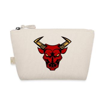 Taureau Taureau - Trousse biologique - nature - Devant
