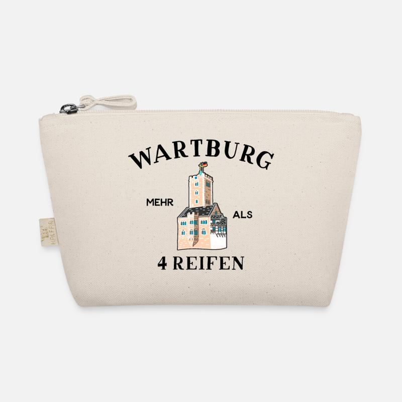 Wartburg, Plus de 4 pneus, Thuringe Allemagne Trousse biologique