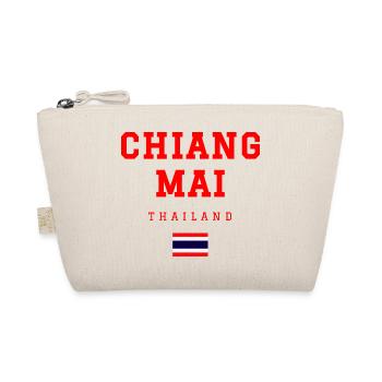Chiang Mai Thailand - Bio-Täschchen - Natur - Vorne
