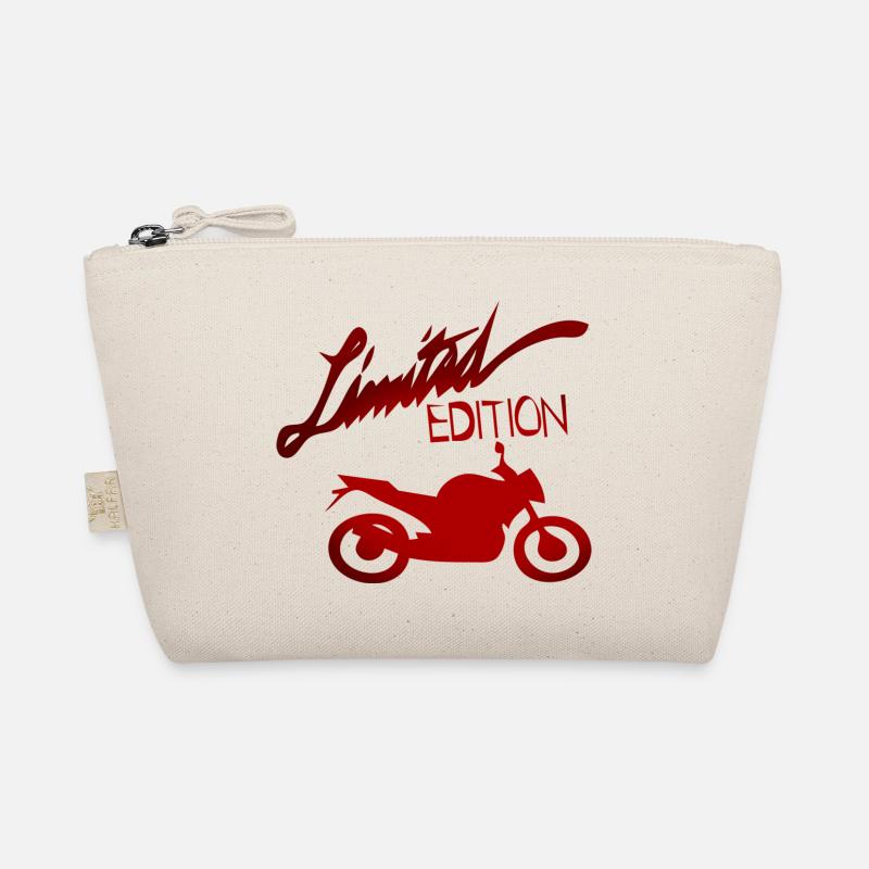 Motor. Limitierte Auflage Bio-Täschchen