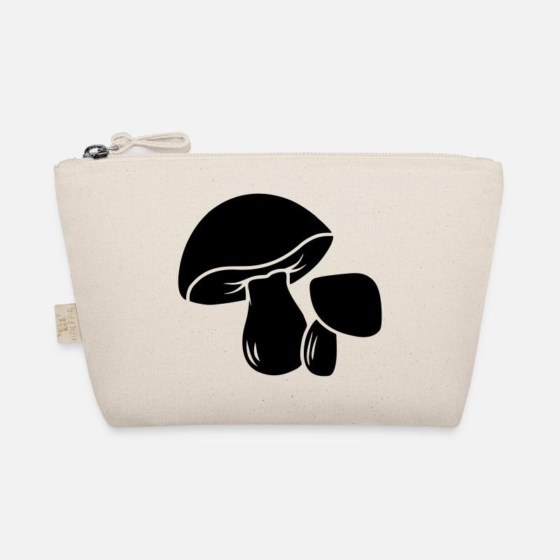 Logo du champignon Trousse biologique
