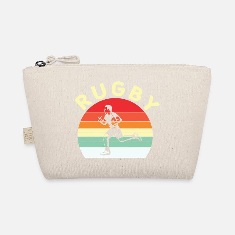 Rugby Bio-Täschchen