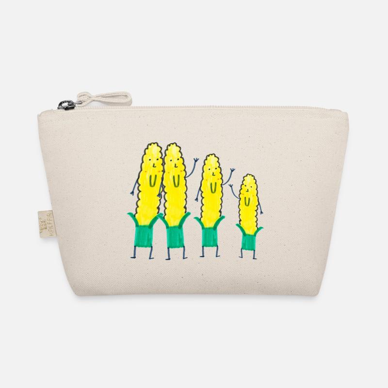 Happy Fall! Yes, it's CORN! Organic Pouch