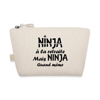 Ninja - Trousse biologique - nature - Devant