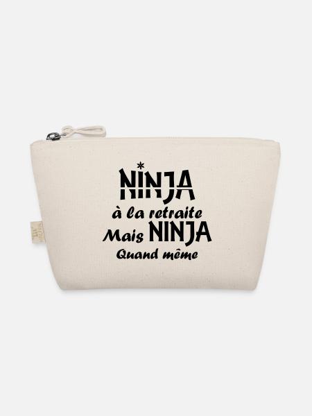 Ninja - Trousse biologique - nature