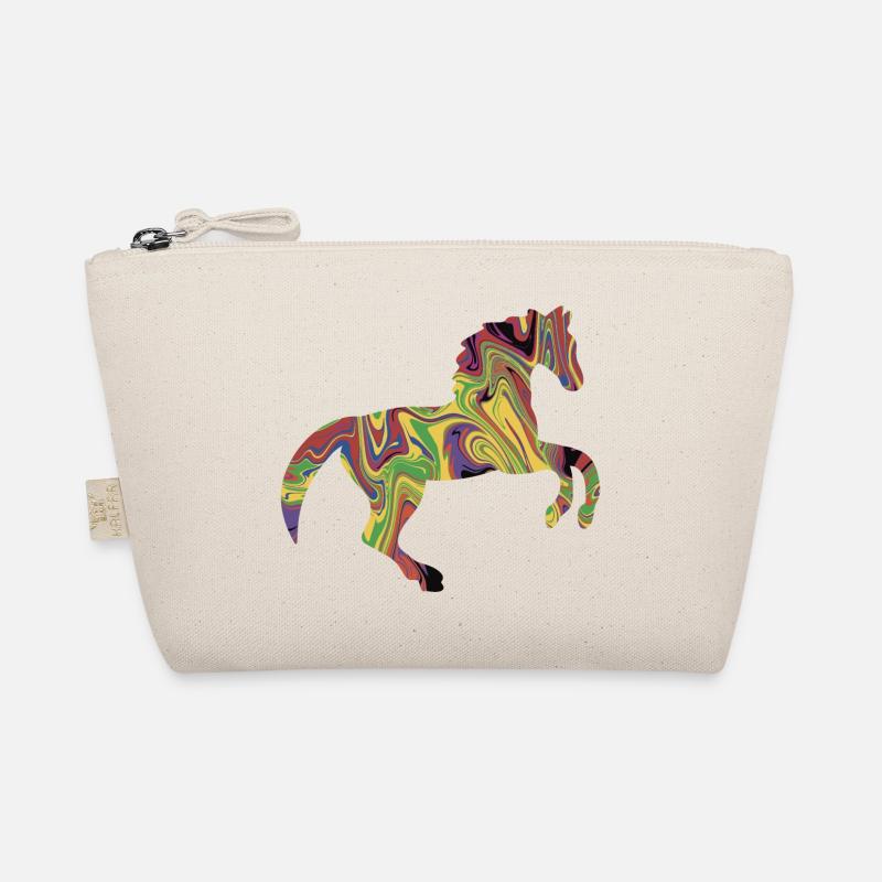 Cheval coloré Trousse biologique