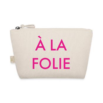 a la folie - Trousse biologique - nature - Devant