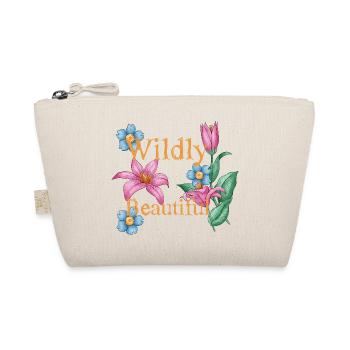 sauvage belle - Trousse biologique - nature - Devant