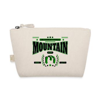 International Mountain Day, December 11th - Organic Pouch - nature - Front