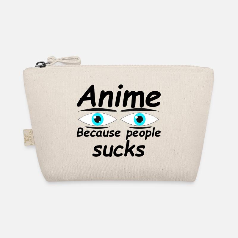 L’anime parce que les gens sont nuls Trousse biologique