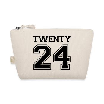 2024 - Organic Pouch - nature - Front
