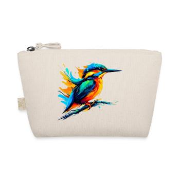 Martin-pêcheur - Trousse biologique - nature - Devant