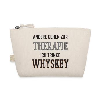 Whiskey - Bio-Täschchen - Natur - Vorne