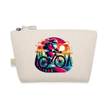 Santa VTT Néon - Trousse biologique - nature - Devant