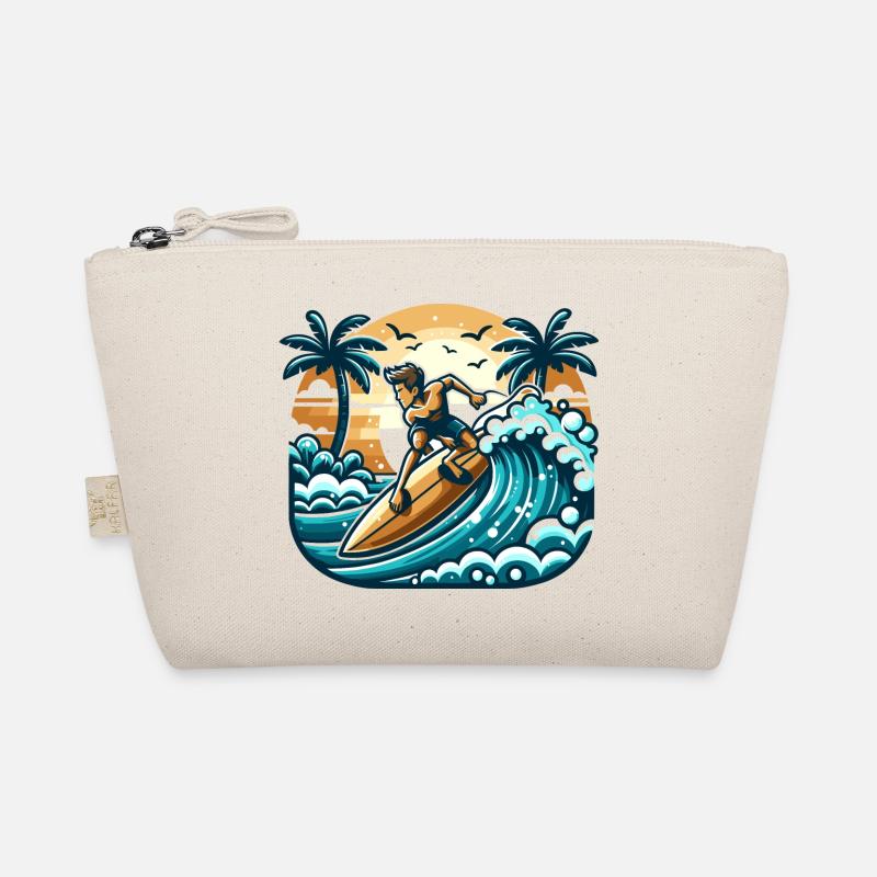 Les surfeurs en action Trousse biologique