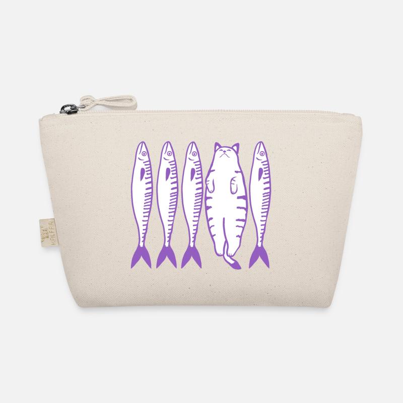 Le chat violet Trousse biologique