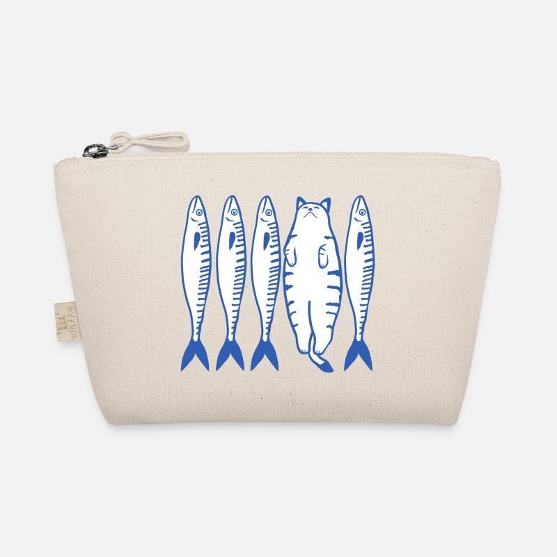 White Cat & Co. Bio-Täschchen