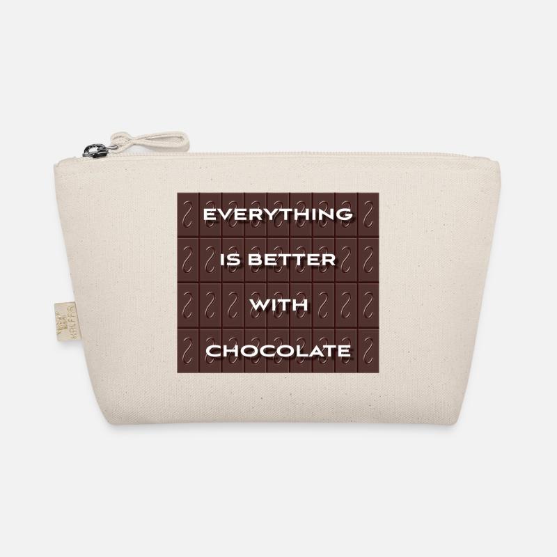 Everything Is Better With Chocolate Organic Pouch