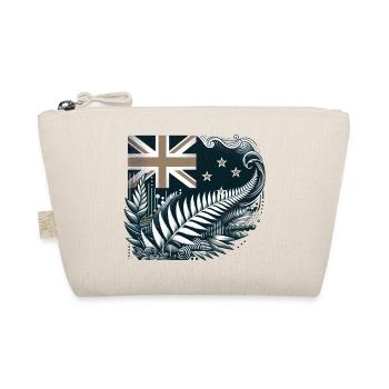 Nouvelle-Zélande Aotearoa Kiwi 17 - Trousse biologique - nature - Devant