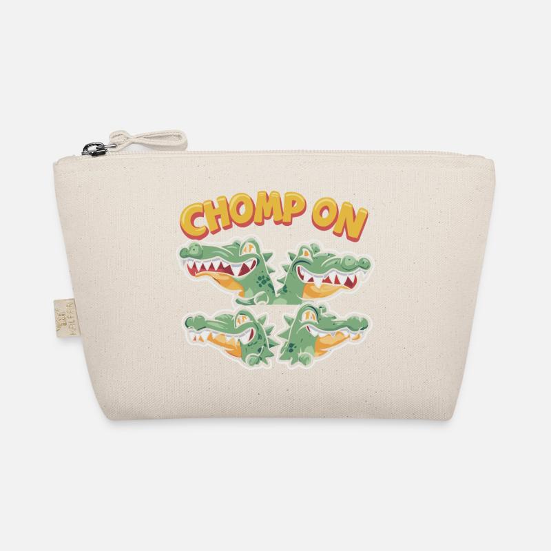 ALLIGATOREN Bio-Täschchen