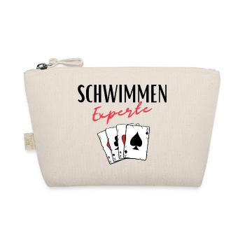 Expert en natation - Trousse biologique - nature - Devant
