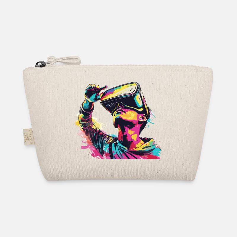 Virtual Reality - Immerse yourself in a Organic Pouch