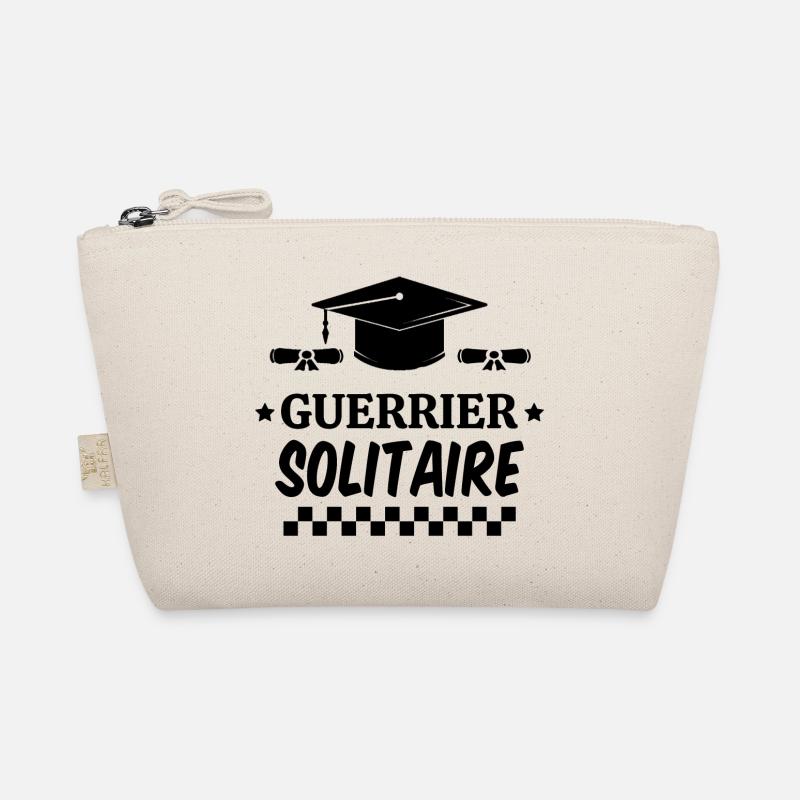 guerrier solitaire Trousse biologique