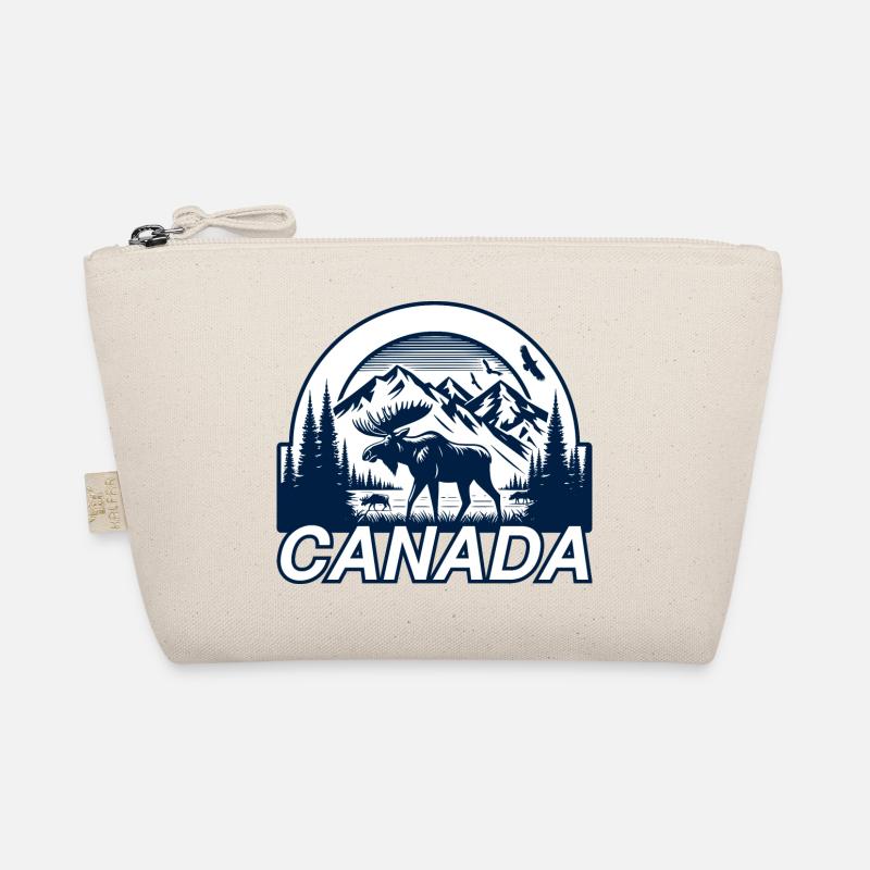 Kanada 8 Bio-Täschchen