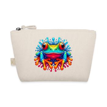 Grenouille - Trousse biologique - nature - Devant