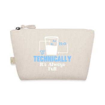 Techniquement, il y a toujours du monde. - Trousse biologique - nature - Devant