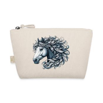 Horse - Organic Pouch - nature - Front