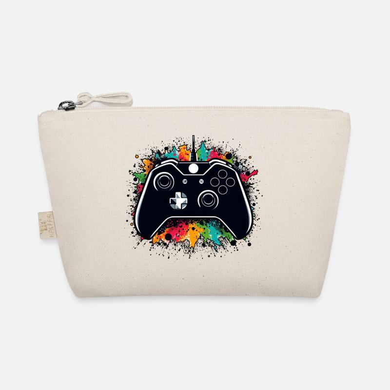 Controller art attack - Mix 04 Organic Pouch