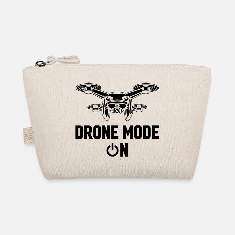 Mode drone activé Trousse biologique