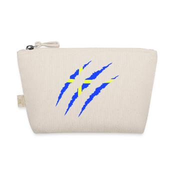 Claws Sweden - Organic Pouch - nature - Front