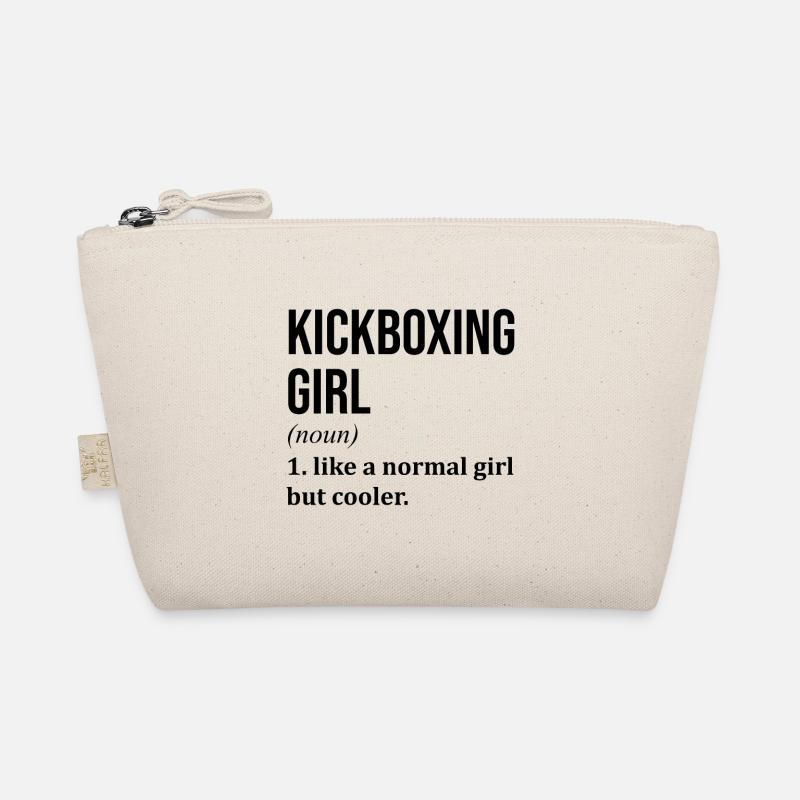 Kickboxen Bio-Täschchen