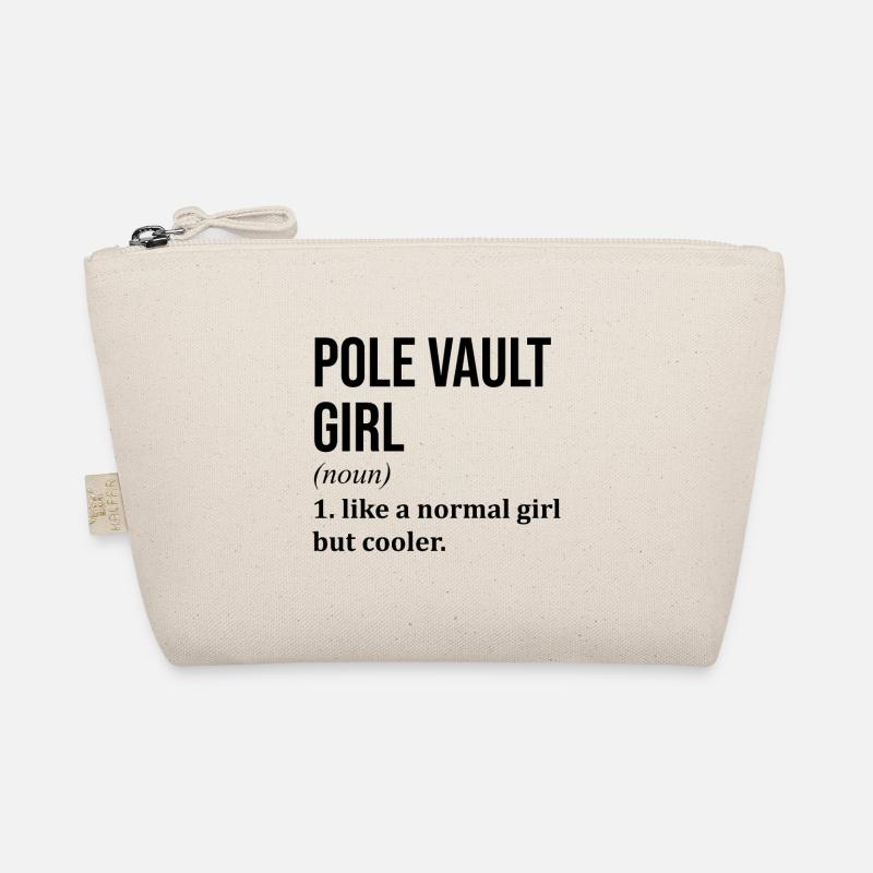 Stabhochsprung Bio-Täschchen