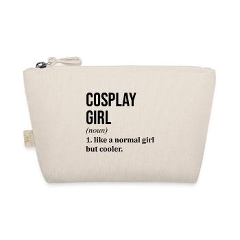 Cosplay Cosplay Cosplay - Trousse biologique - nature - Devant