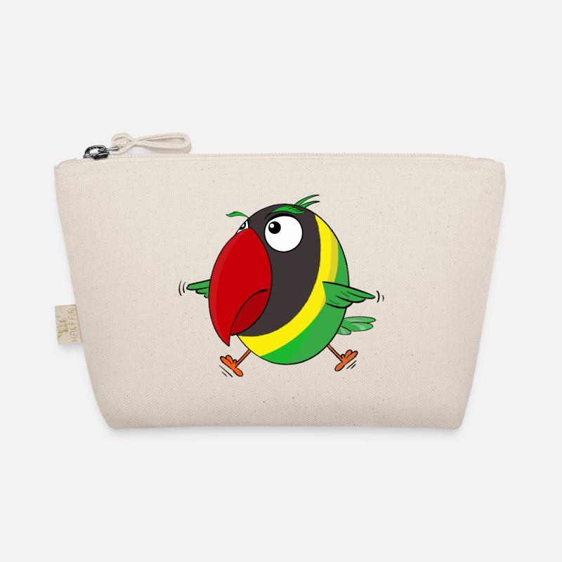 Inseparable That Flies Organic Pouch
