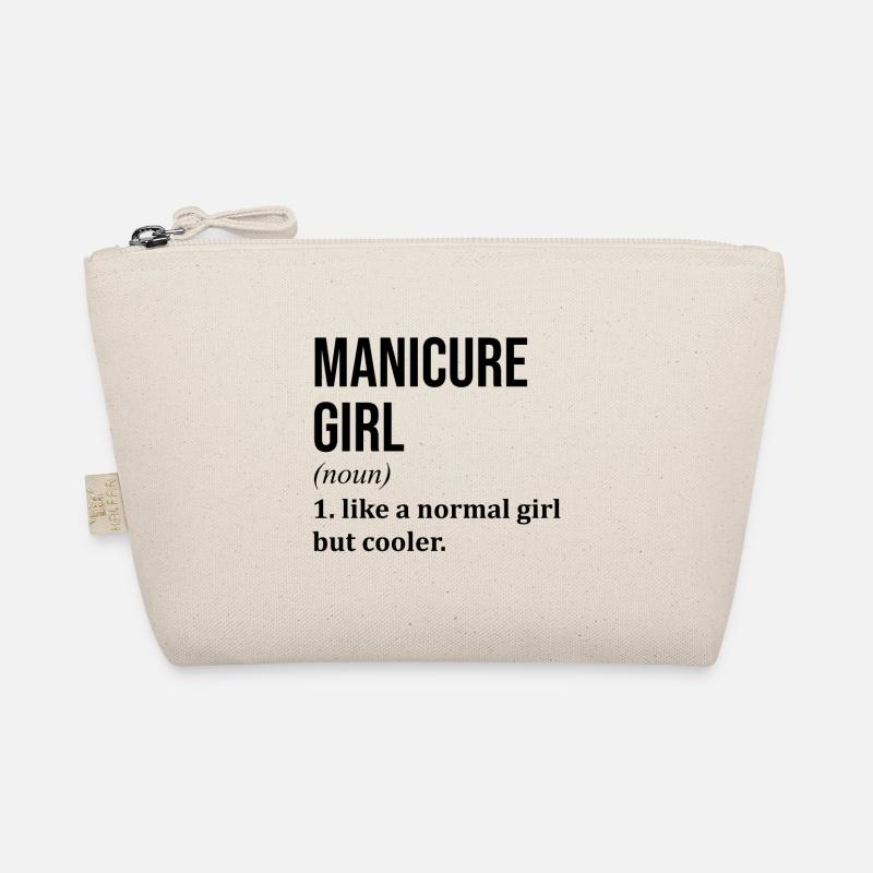 Manicure Organic Pouch